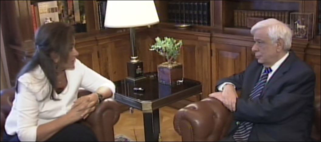 Τι συζήτησαν Παυλόπουλος – Μπακογιάννη για το μεταναστευτικό – ΒΙΝΤΕΟ