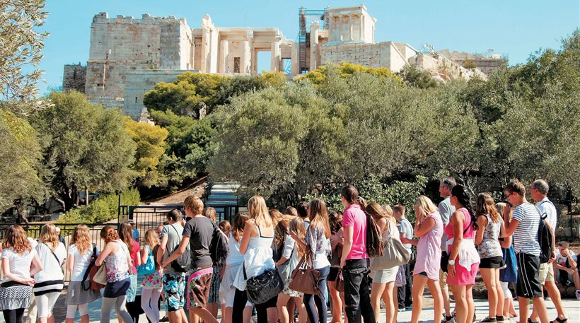 ΣΕΤΕ: Ανθεκτικός ο ελληνικός τουρισμός