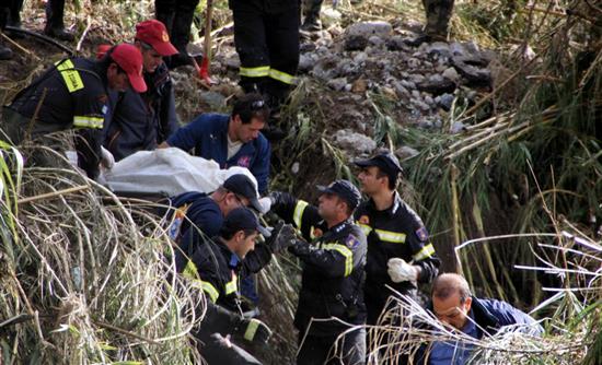 Νεκρός ορειβάτης στην Κρήτη