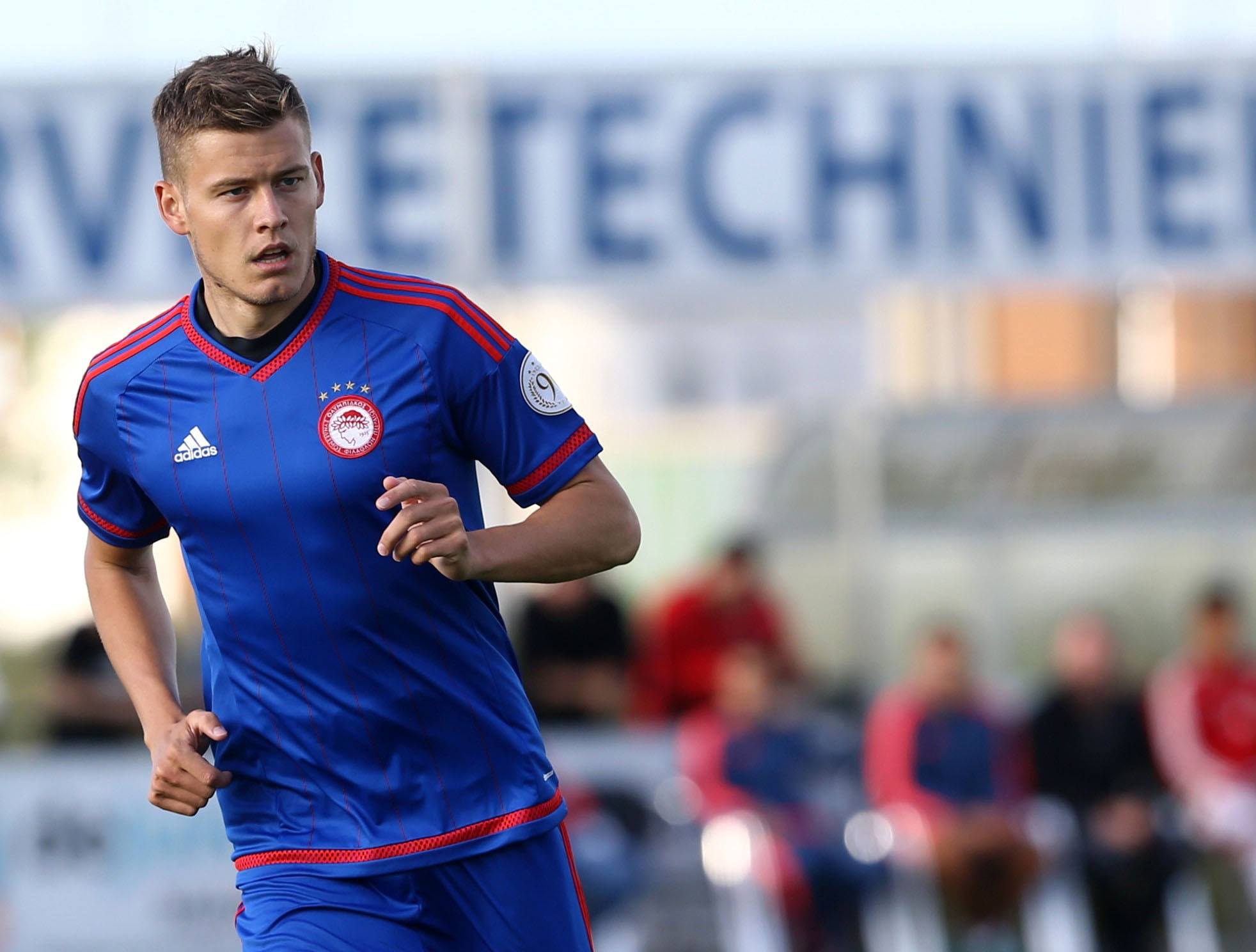 Το γκολ του Ολυμπιακού κόντρα στη Μπεσίκτας – ΒΙΝΤΕΟ