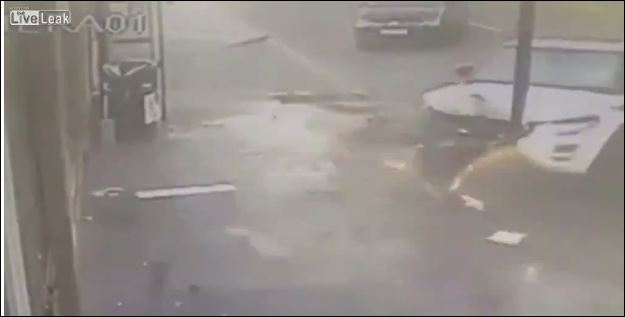 Αυτό θα πει τύχη… βουνό – ΒΙΝΤΕΟ