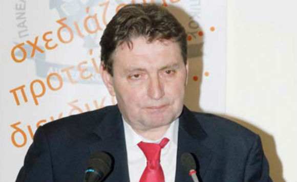 “Έφυγε” ο πρώην βουλευτής του ΠΑΣΟΚ Γιώργος Παπαγεωργίου