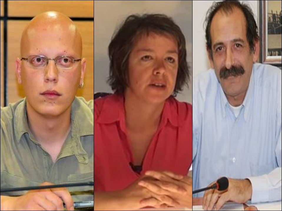 Οι 3 βουλευτές που δεν συμμετέχουν στη Λαϊκή Ενότητα