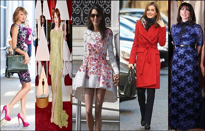 Λίστα Vanity Fair: Αυτές είναι οι πιο καλοντυμένες γυναίκες στον κόσμο – ΦΩΤΟ