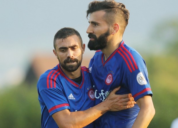 Τα γκολ στο Ολυμπιακός-Κατάρ – ΒΙΝΤΕΟ