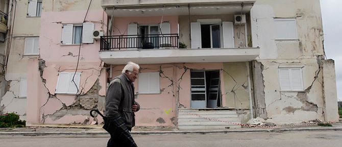 ΕΝΦΙΑ και στα σεισμόπληκτα σπίτια