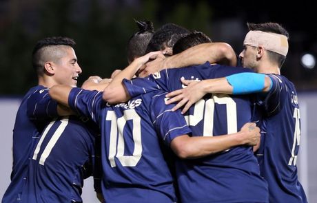 Ατρόμητος- ΑΙΚ Στοχόλμης 1- 0 (ΤΕΛΙΚΟ)