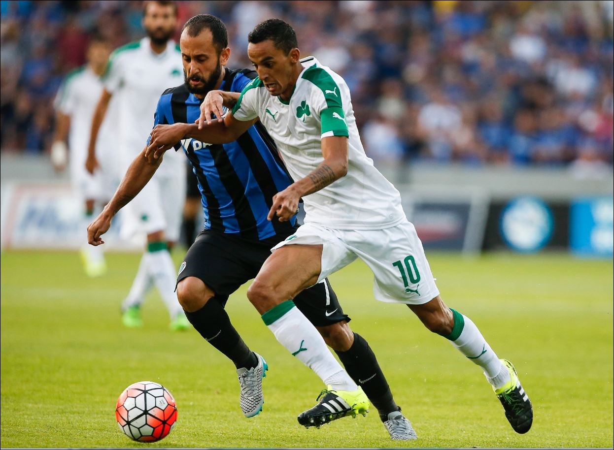 Μπριζ – Παναθηναϊκός 3-0 (82′)