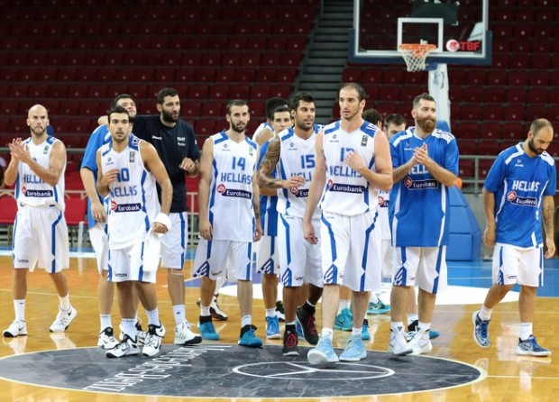 Τεστ της Εθνικής σήμερα με Τουρκία