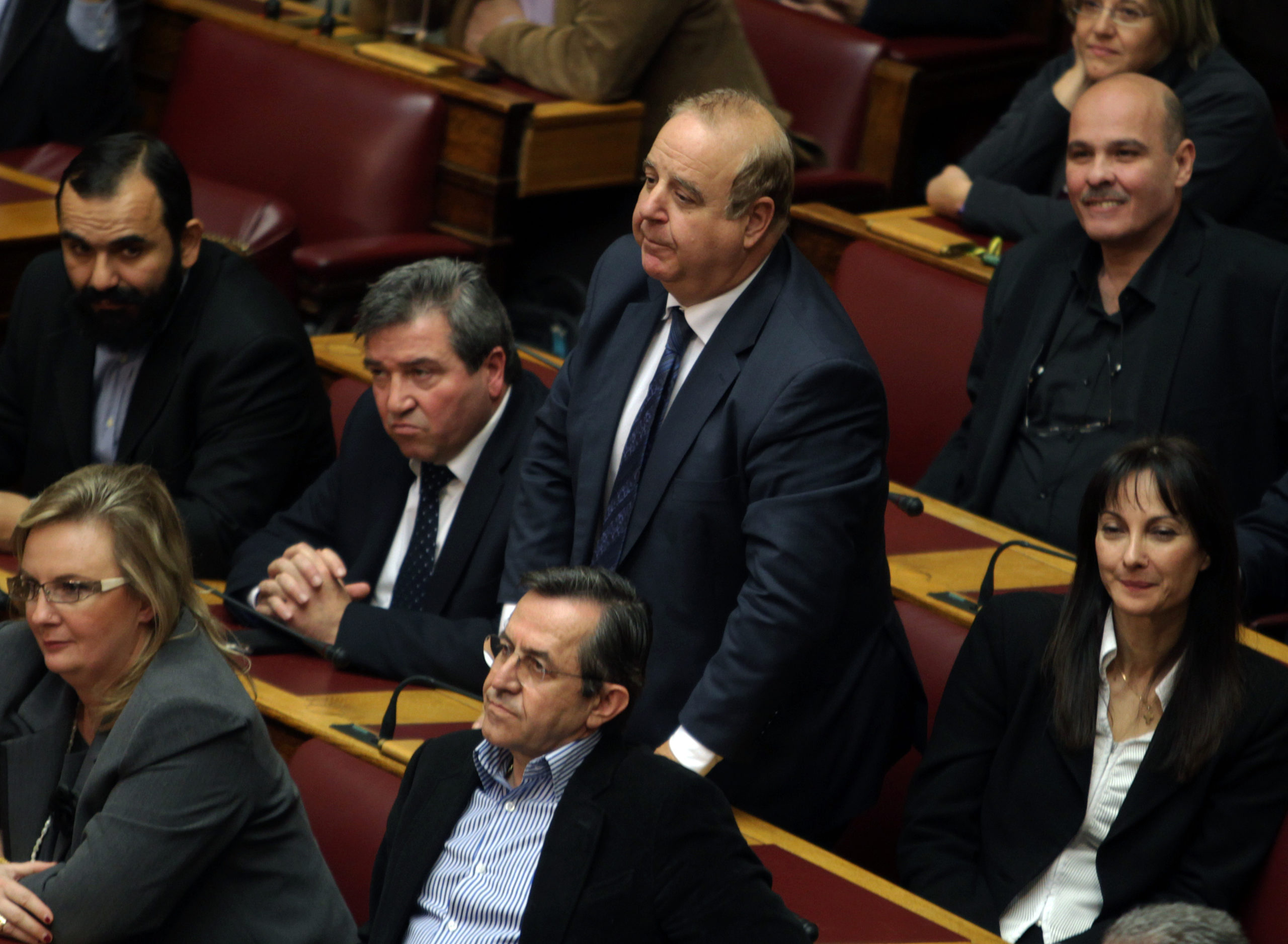 Μήνυση Χαϊκάλη κατά Ντογιάκου και Παναγιωτόπουλου