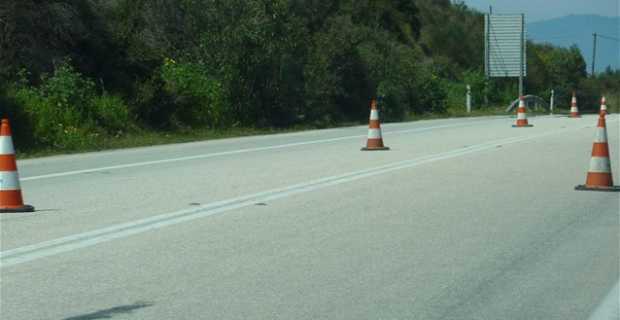 Κυκλοφοριακές ρυθμίσεις στην Εθνική Οδό Πατρών-Τρίπολης
