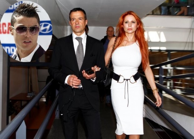 Ο Ρονάλντο κάνει δώρο στον μάνατζερ του ελληνικό νησί