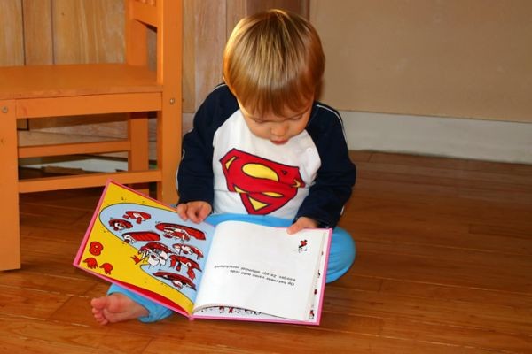 Γιατί το παιδί πρέπει να διαβάζει εξωσχολικά βιβλία