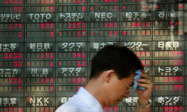 Με πτώση άνοιξε ο Nikkei