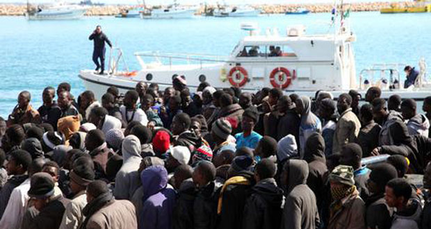 Μυτιλήνη – Ιδιαίτερα αυξημένες τις τελευταίες ημέρες οι ροές μεταναστών και προσφύγων