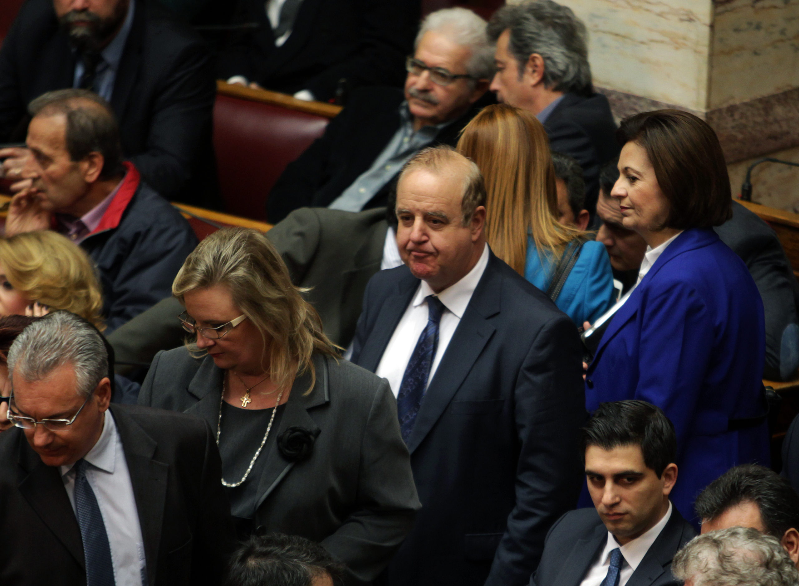 Στάση αναμονής στους ΑΝΕΛ για τον Χαϊκάλη