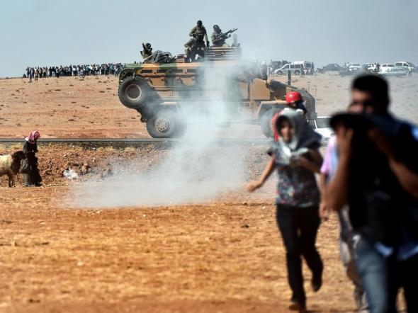 Νέες συγκρούσεις στην Τουρκία – 6 νεκροί