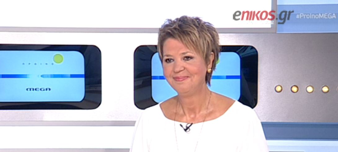 Όλγα Γεροβασίλη: Ορατή η δυσαρμονία κυβέρνησης – Κωνσταντοπούλου – ΒΙΝΤΕΟ