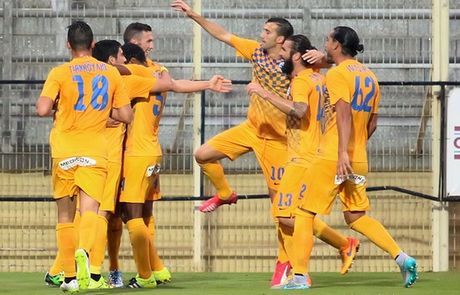 Πανθρακικός – Αστέρας Τρίπολης 0-2