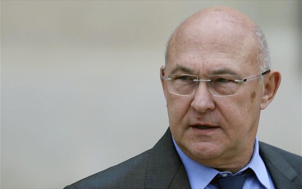 Σαπέν: Ανοίγει η πόρτα για ελάφρυνση χρέους