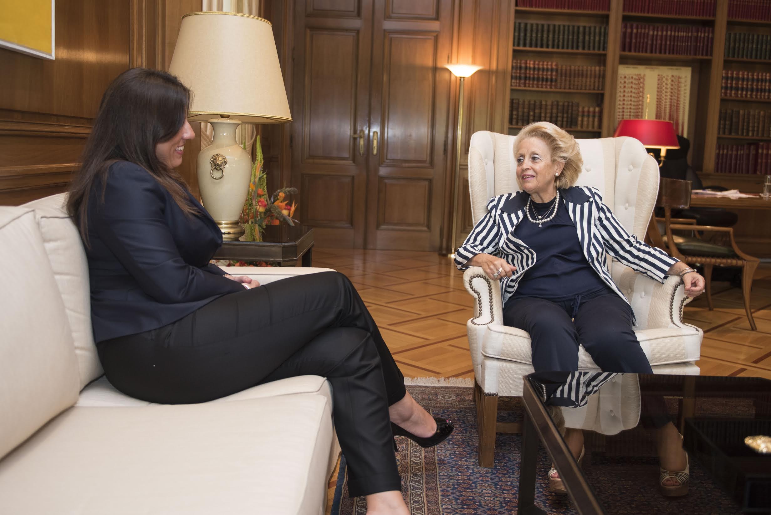 Κωνσταντοπούλου: Η Βουλή θα συνδράμει…