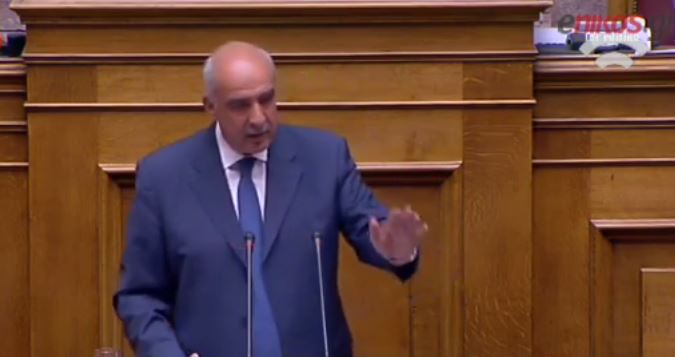 Μεϊμαράκης σε Τσίπρα: Από Δευτέρα αυτό το σκηνικό τέρμα