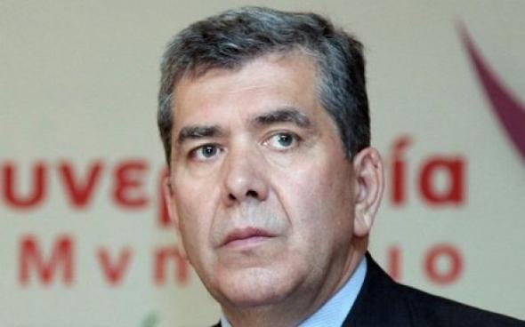 Μητρόπουλος: Δίνω ψήφο ανοχής στο μνημόνιο