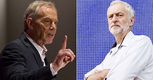 Ο Μπλερ ξορκίζει την “αριστερή πλατφόρμα” στους Εργατικούς