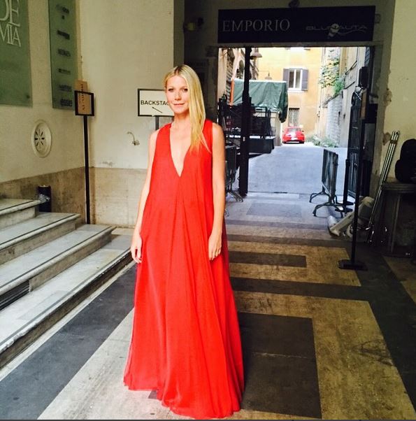 H selfie της Πάλτροου με τον Ρόμπερτ Ντάουνι Τζούνιορ – ΦΩΤΟ