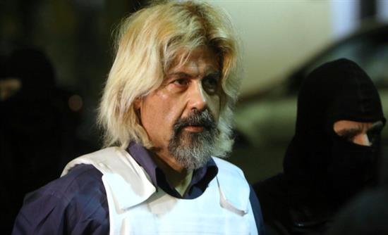 Φωτιά στο κελί του έβαλε ο Χριστόδουλος Ξηρός – ΒΙΝΤΕΟ