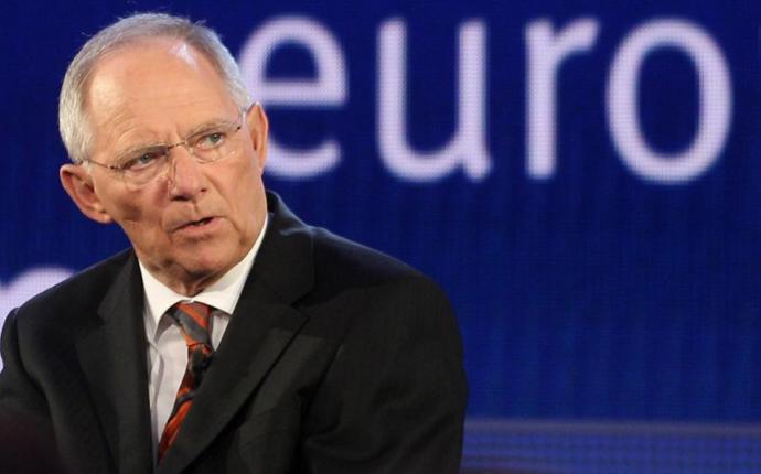 Bruegel: Η ελάφρυνση χρέους, ο Σόιμπλε και η ευρωζώνη