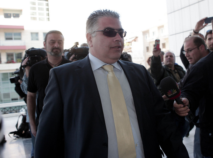 Αποφυλακίστηκε με βούλευμα ο βουλευτής της ΧΑ Νίκος Κούζηλος