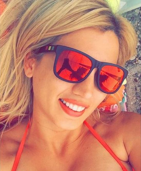 H υποβρύχια βουτιά της Σπυροπούλου – ΦΩΤΟ