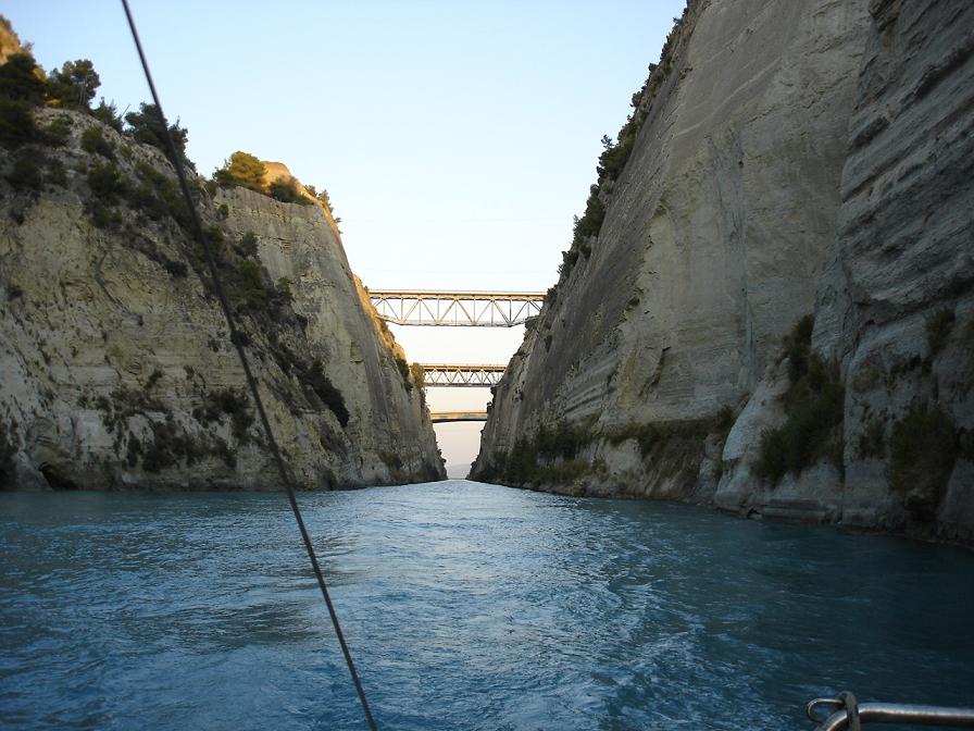 Ερευνάται ο θάνατος του 28χρονου στη Διώρυγα Κορίνθου