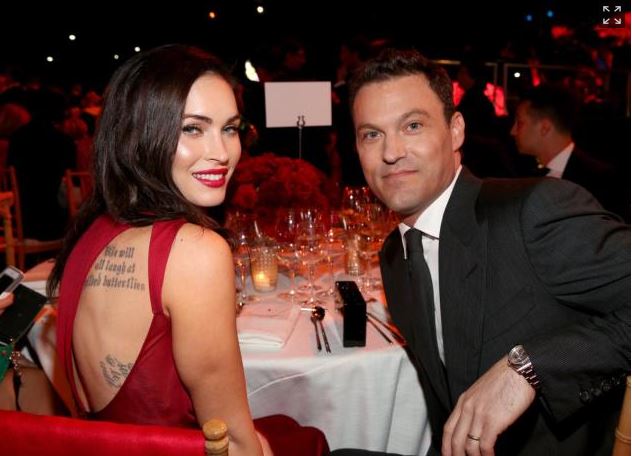 Χώρισε η Μέγκαν Φοξ