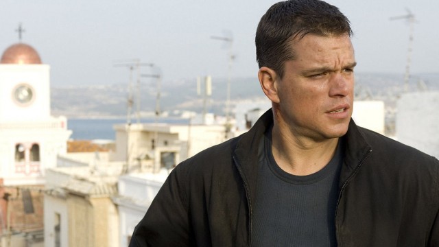 Ο Ματ Ντέιμον φέρνει τον «Μπορν» στην Ελλάδα