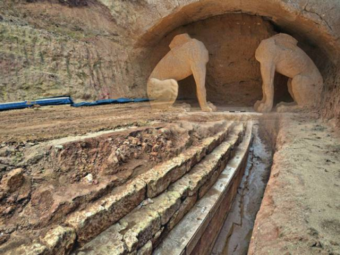 Επιστημονική μελέτη αλλάζει τη χρονολόγηση του τάφου της Αμφίπολης