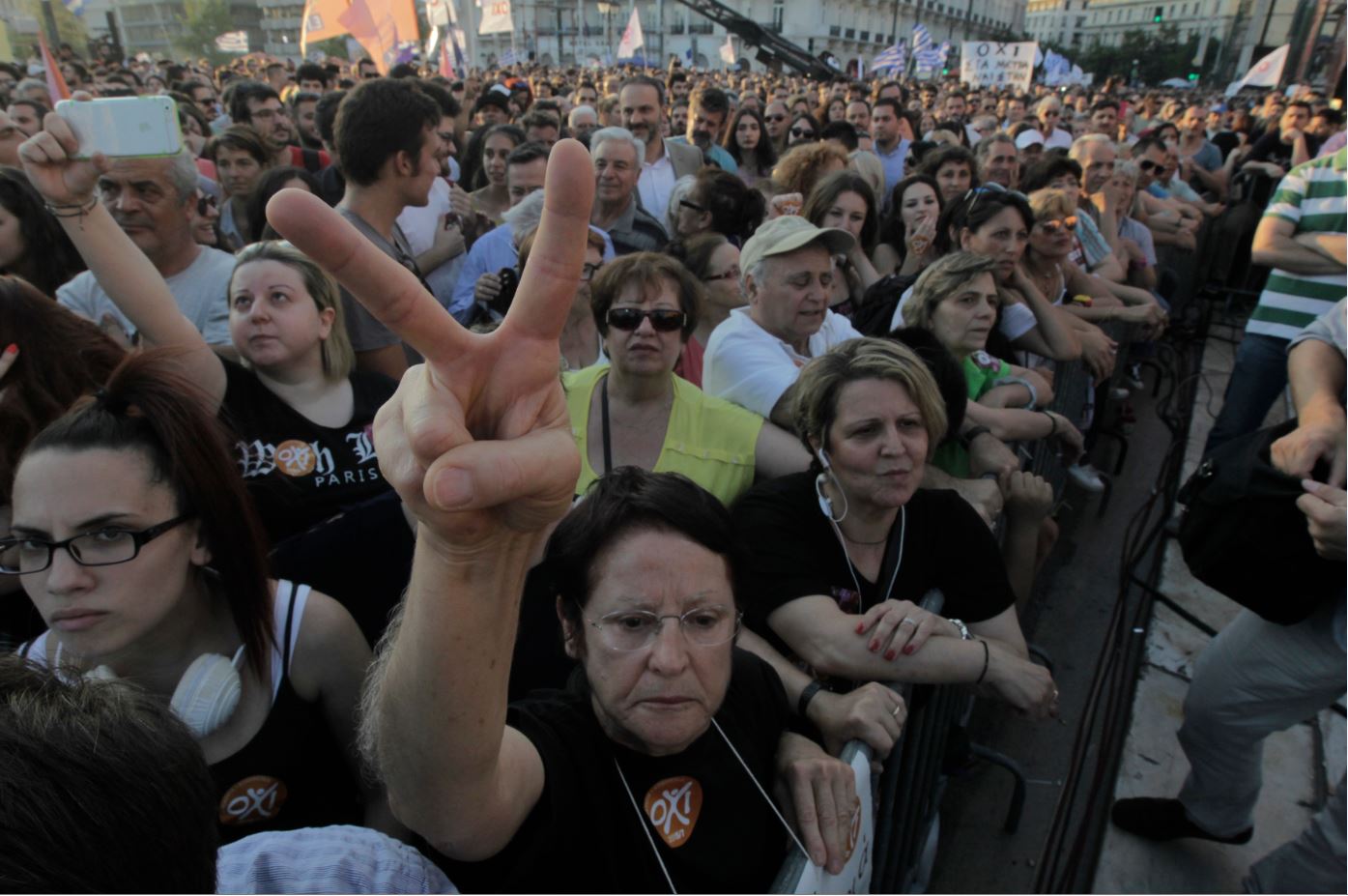 Iskra: Όλα καλά όλα ωραία… με τρίτο μνημόνια παρέα