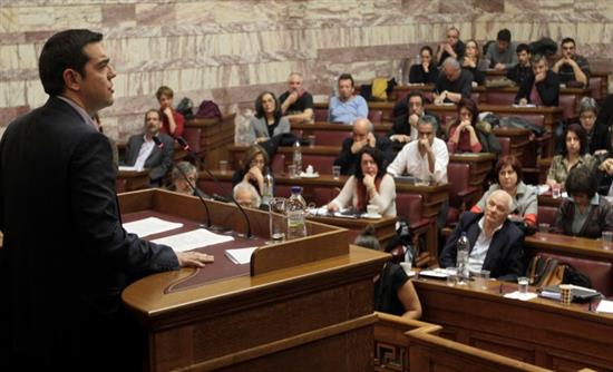 Εκνευρισμός στο ΣΥΡΙΖΑ εν όψει της ψηφοφορίας για το μνημόνιο