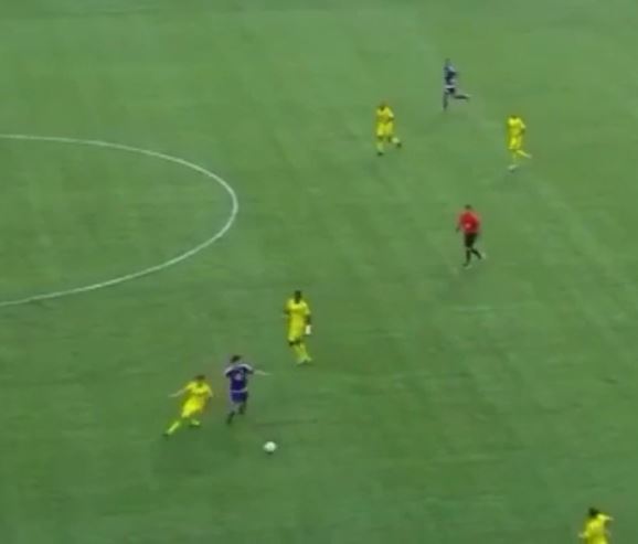 “Μάγεψε” ο Κακά – ΒΙΝΤΕΟ