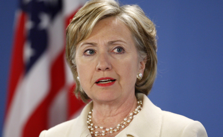 Χίλαρι Κλίντον: Κάτι πάει στραβά με το θέμα της οπλοκατοχής