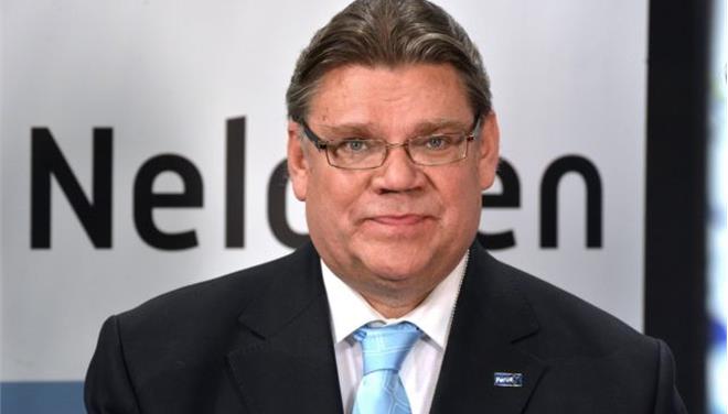 Φινλανδός ΥΠΕΞ: Πιθανόν να μην μετέχουμε σε τρίτο πακέτο για την Ελλάδα