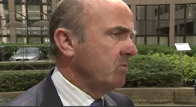 Ντε Γκίντος: Η αλληλεγγύη πάει χέρι – χέρι με τον σεβασμό των κανόνων