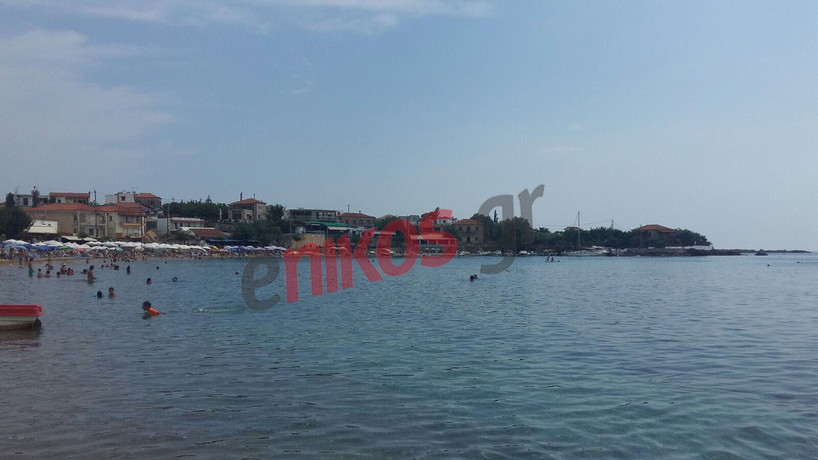 Βουτιές στη συννεφιασμένη Στούπα – ΦΩΤΟ