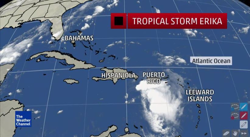 Δεκάδες νεκροί από τη φονική καταιγίδα “Έρικα”