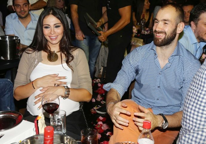 Σε πελάγη ευτυχίας Σπανούλης – Χοψονίδου – ΦΩΤΟ