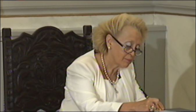 Το μεσημέρι της Παρασκευής η ορκωμοσία της υπηρεσιακής κυβέρνησης