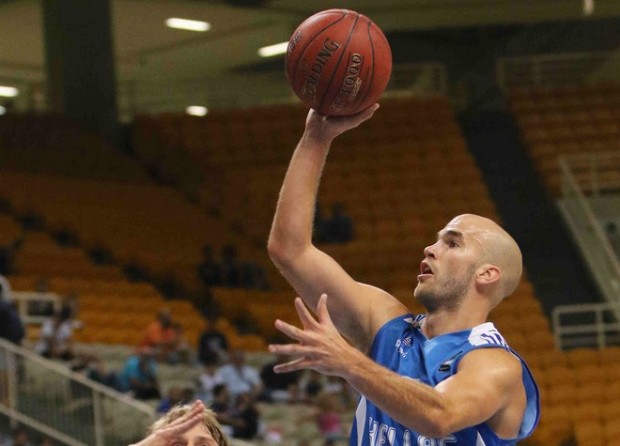 Live – Ελλάδα – Τουρκία 29-19 (10’)