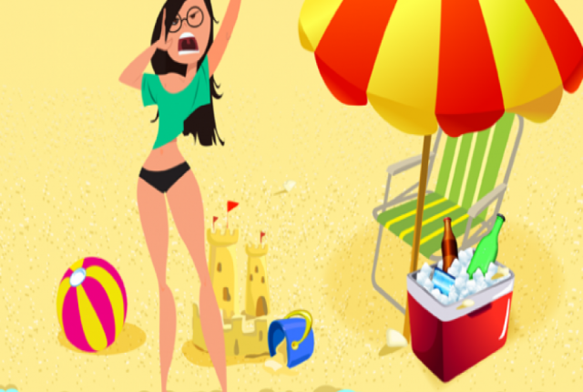 10 τύποι ανθρώπων που μπορεί να σου χαλάσουν το καλοκαίρι