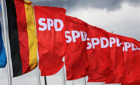 Λήξη συναγερμού στα γραφεία του SPD